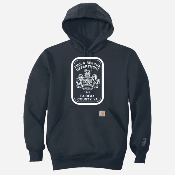 Rain Defender ® Paxton Heavyweight Hooded Sweatshirt Thumbnail