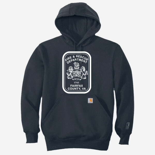 Rain Defender ® Paxton Heavyweight Hooded Sweatshirt Thumbnail