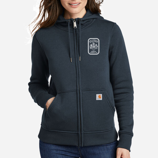 Women's Clarksburg Full Zip Hoodie Thumbnail