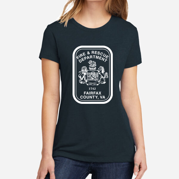 Women's CVC Tee Thumbnail