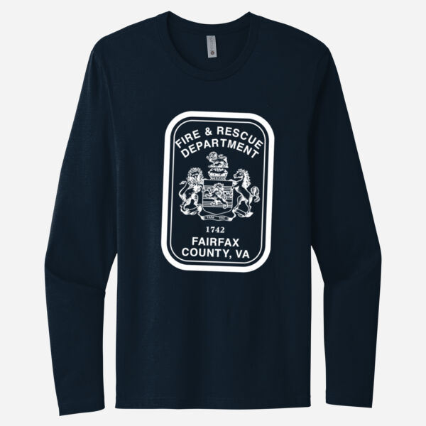 Cotton Long Sleeve Tee Thumbnail