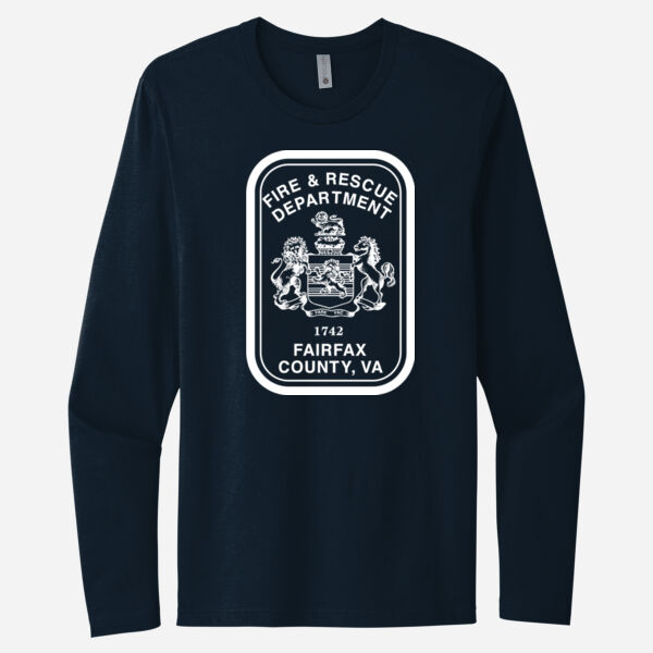 Cotton Long Sleeve Tee Thumbnail