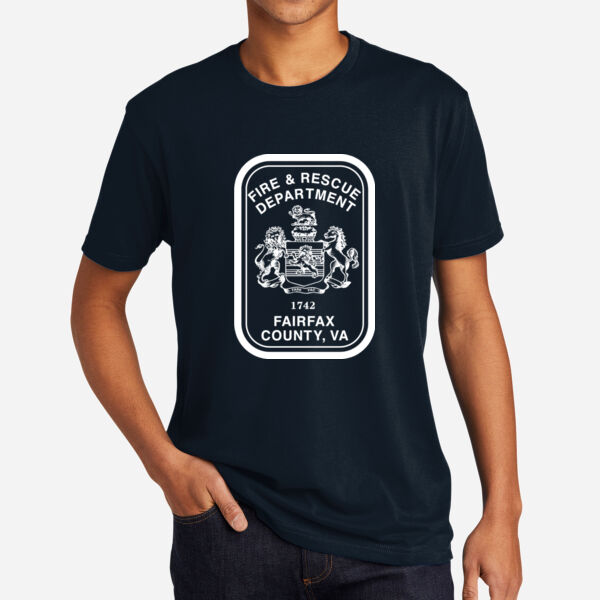 Apparel ® Unisex CVC Sueded Tee Thumbnail