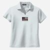Women's Dri Mesh ® V Neck Polo Thumbnail