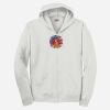 EcoSmart ® Full Zip Hooded Sweatshirt Thumbnail